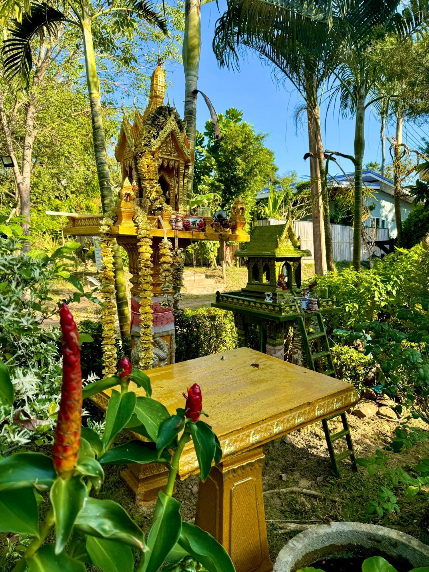 Thai Smile Bungalows Koh Lanta Exterior photo